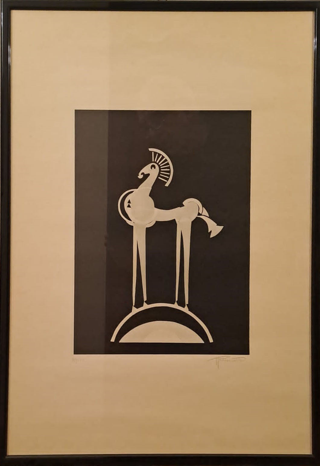 Marianne Hastianatte Allaro - Untitled (horse)