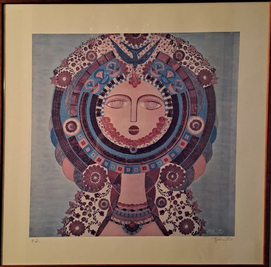 Marianne Hastianatte Allaro - Queen Spring (woman)