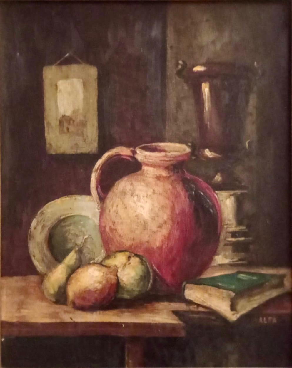 Anonymous - Untitled (still life)
