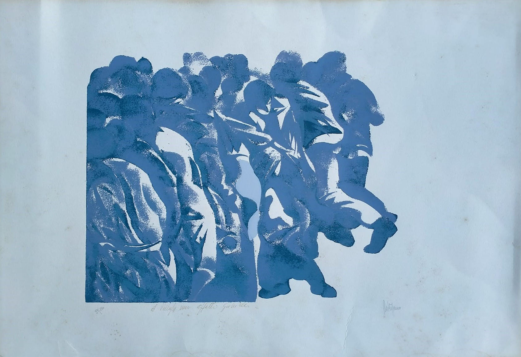 De Stefano - Gruppo di uomini