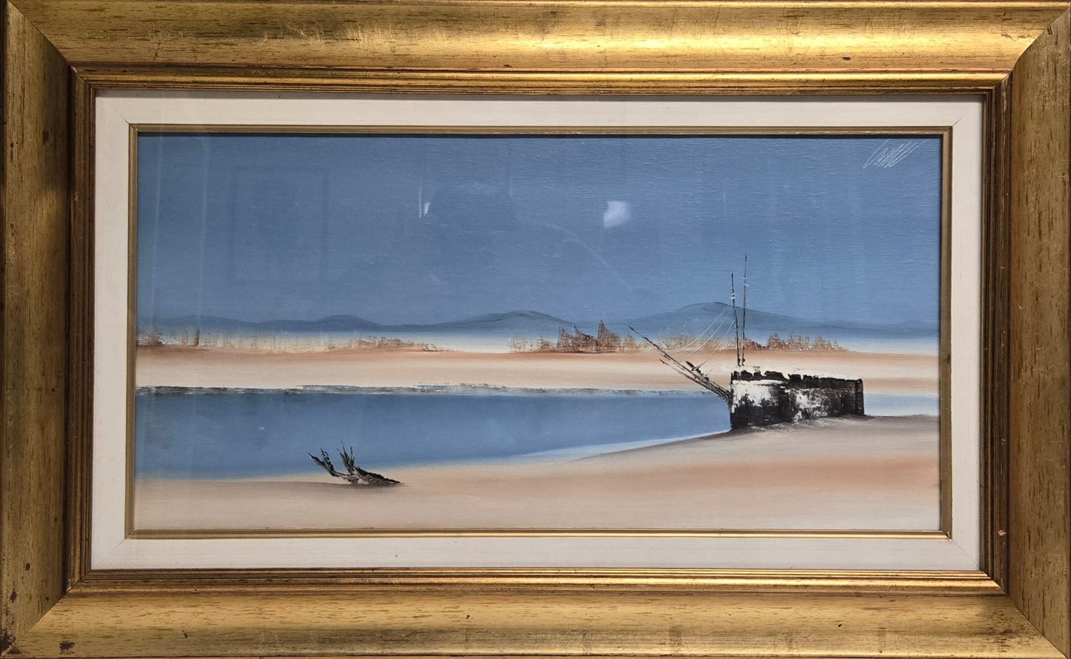 Marco Lucioni - Senza titolo (spiaggia)