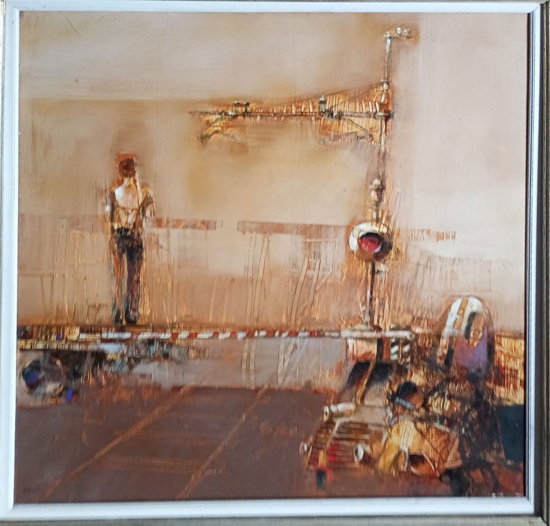 Sandro Cellanetti - Semaforo rosso