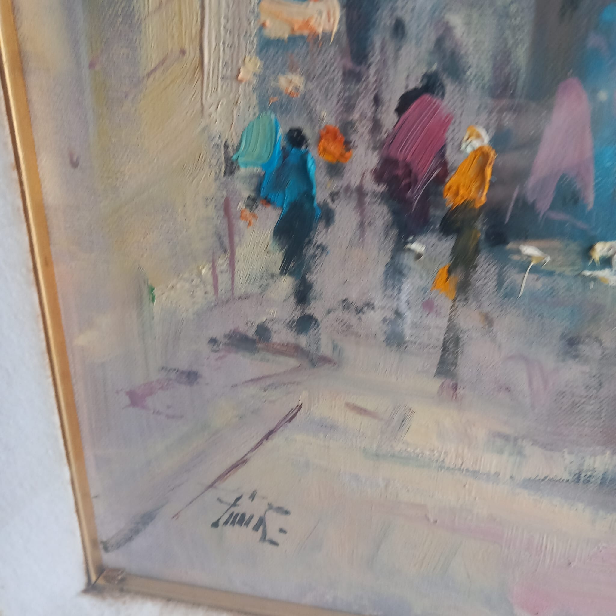 IN PIAZZA - RENZO PICCOLI