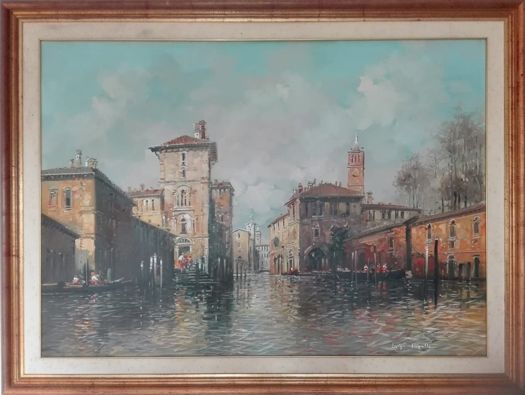Luigi Pigalle - Venice