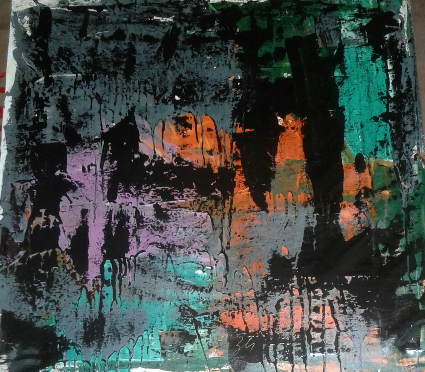 Marcello Bizzoni - Black Rain