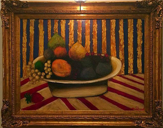 Jaquet Louis - Fruit Plat