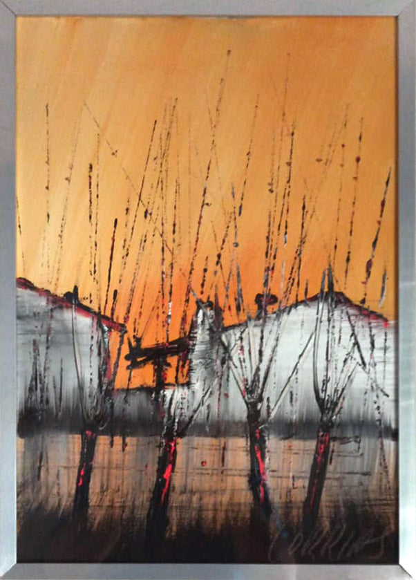 Mauro Emilio Corrias - Sunset