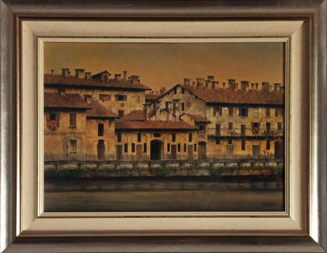 Piera Goldstein Bolocan - Paisaje