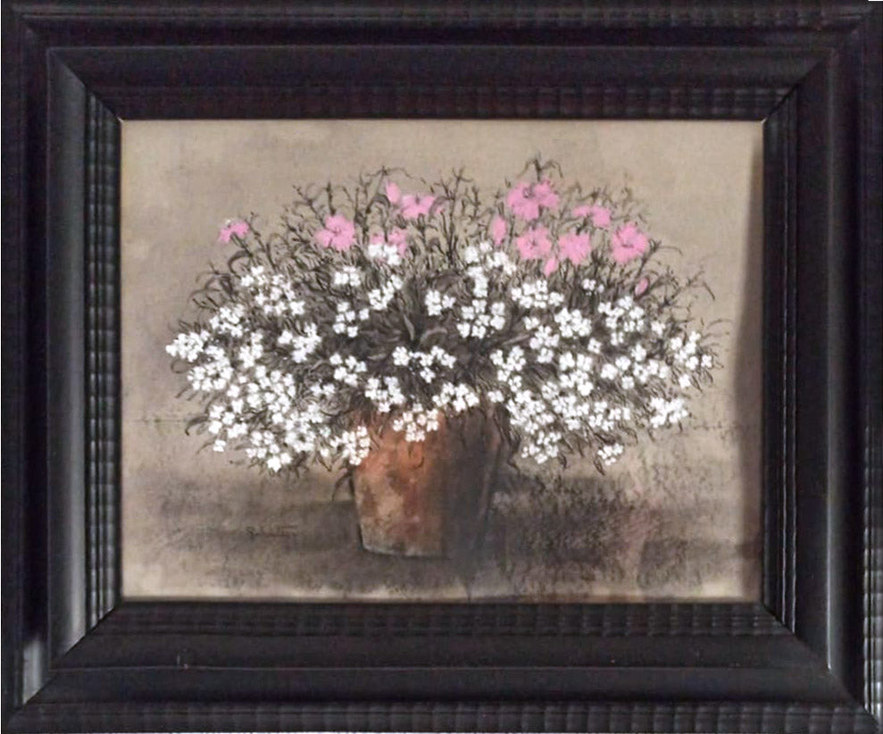 Piera Goldstein Bolocan - Flower vase