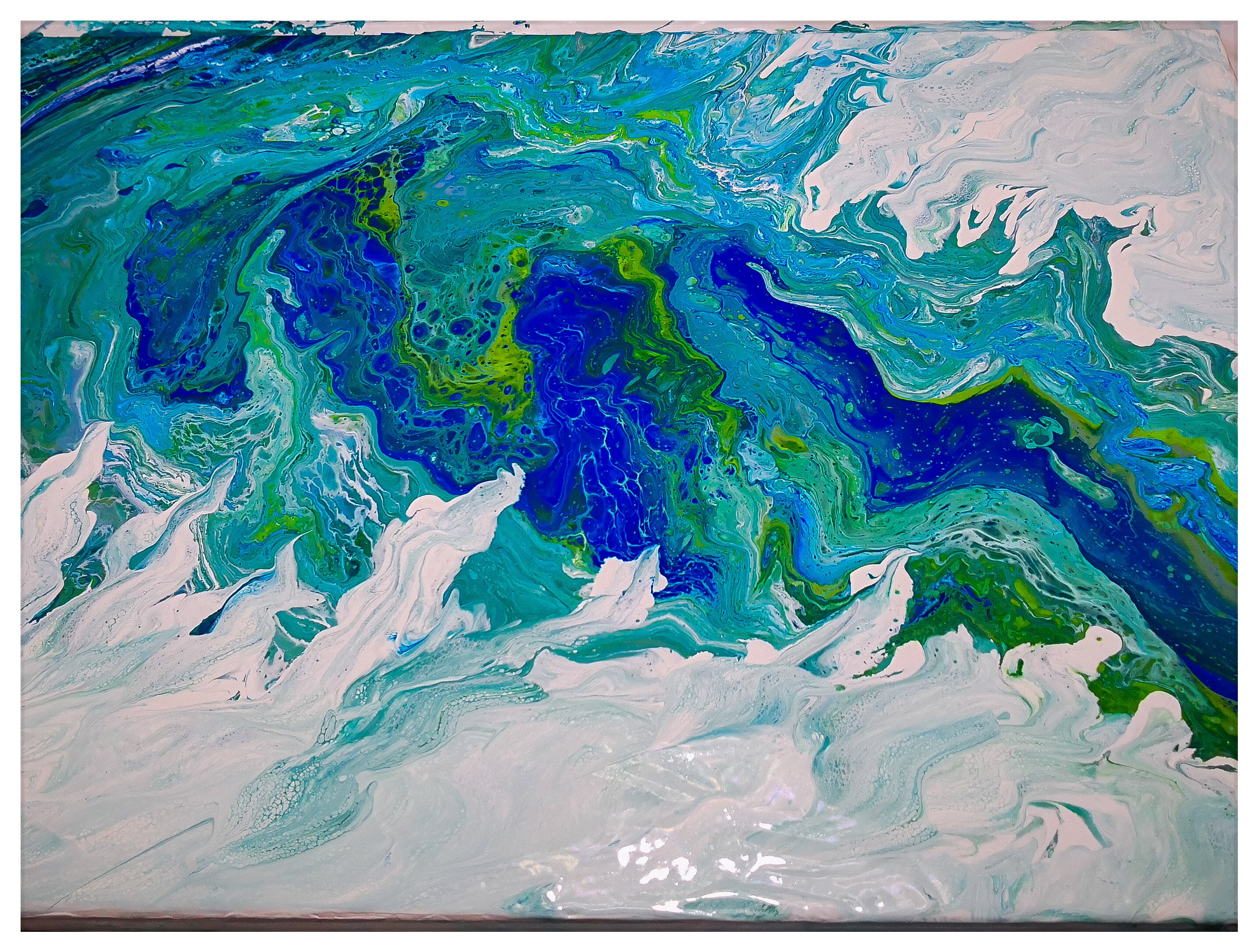 Berardina Serrani - Wave