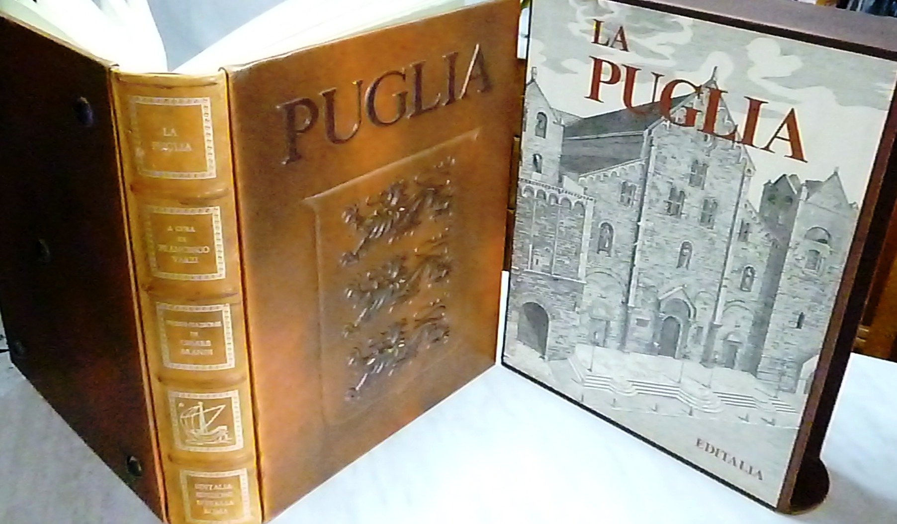Apulia - Editalia