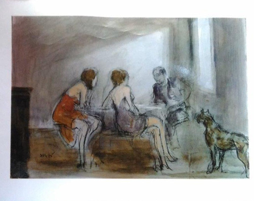Alberto Sughi - The Light of the Window