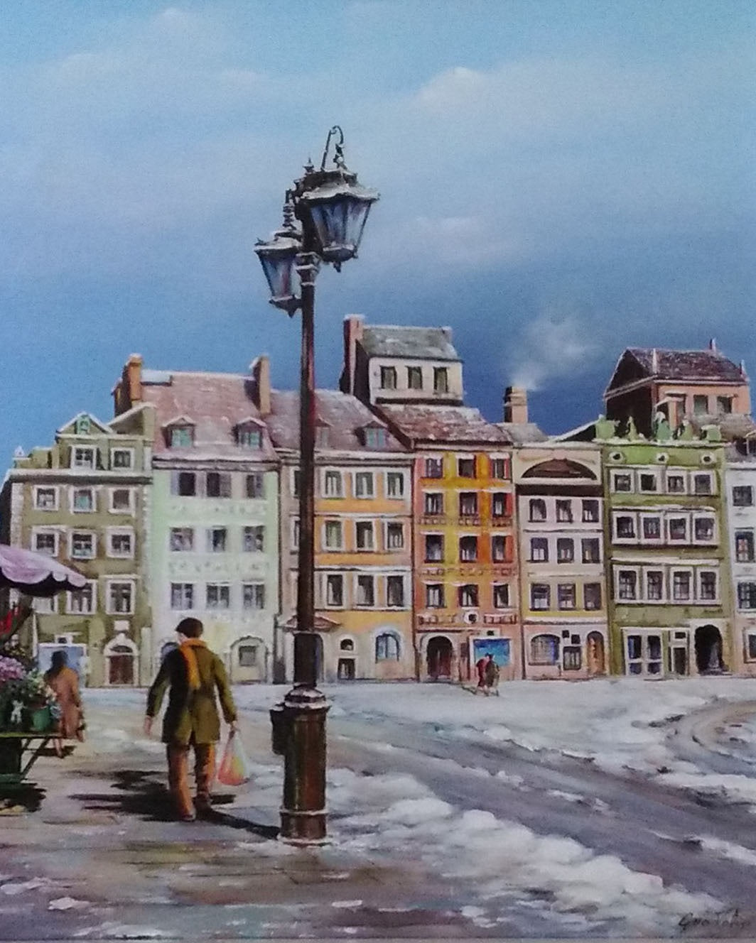 Roberto Guadalupi - Varsavia