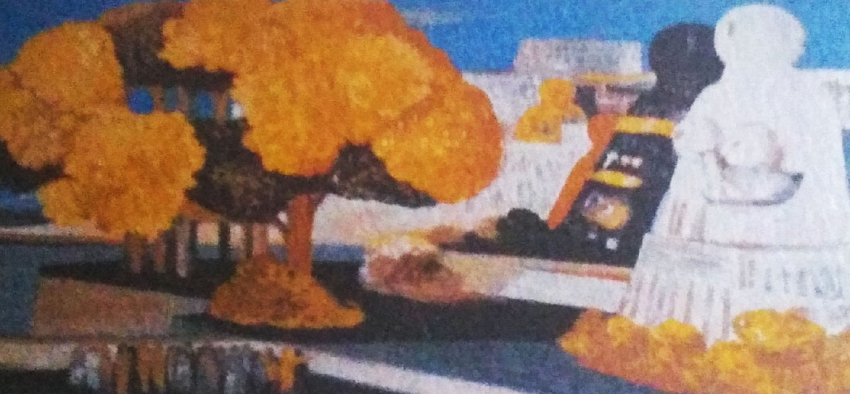 Salvatore Fiume - Pianeti che attendono