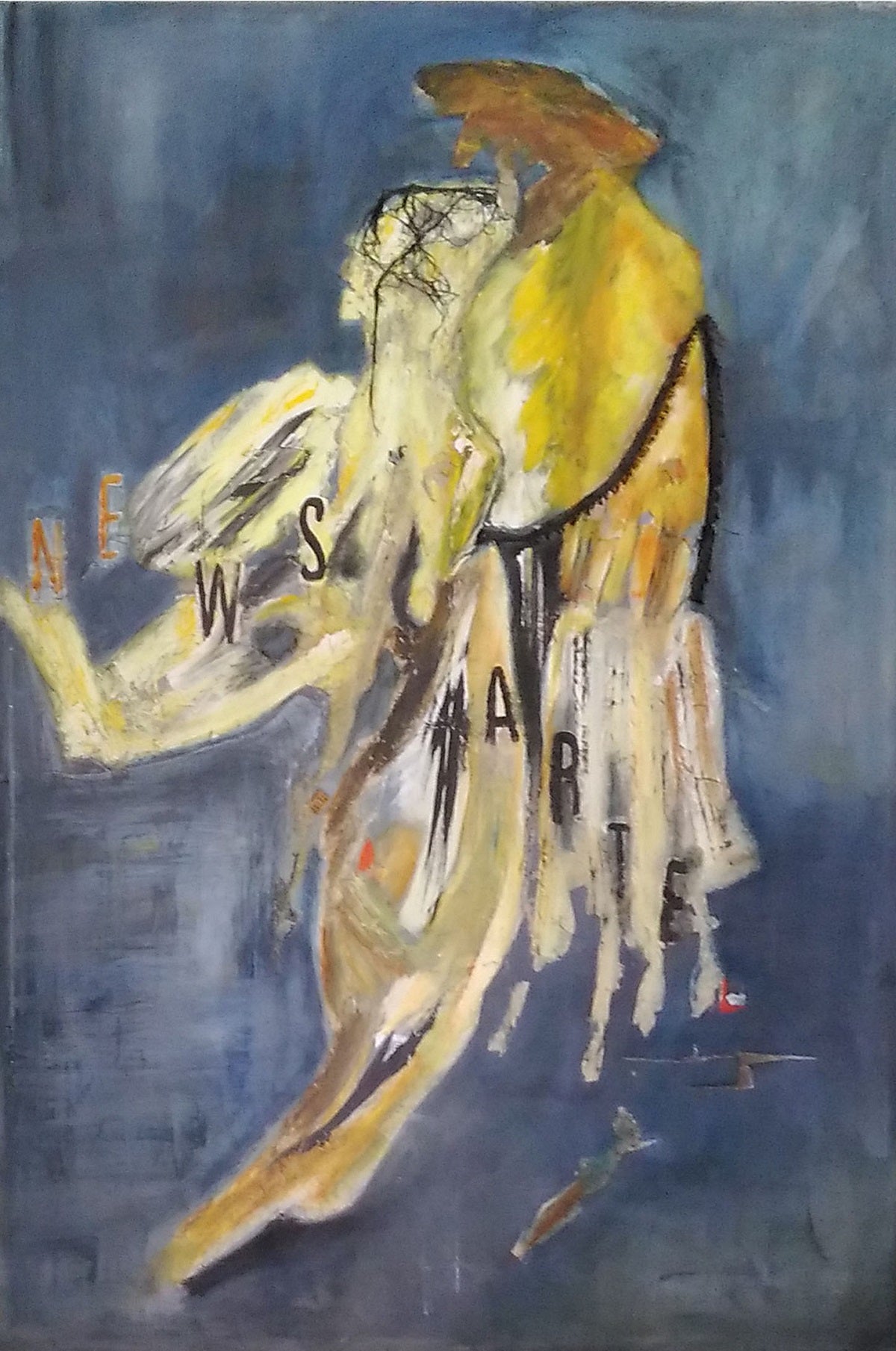 New Art - Senza titolo