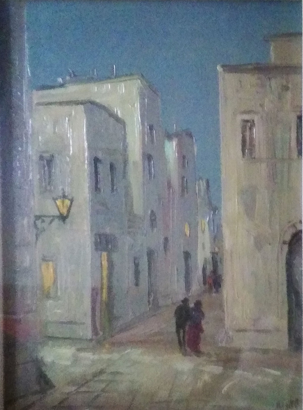 Manno - Senza titolo