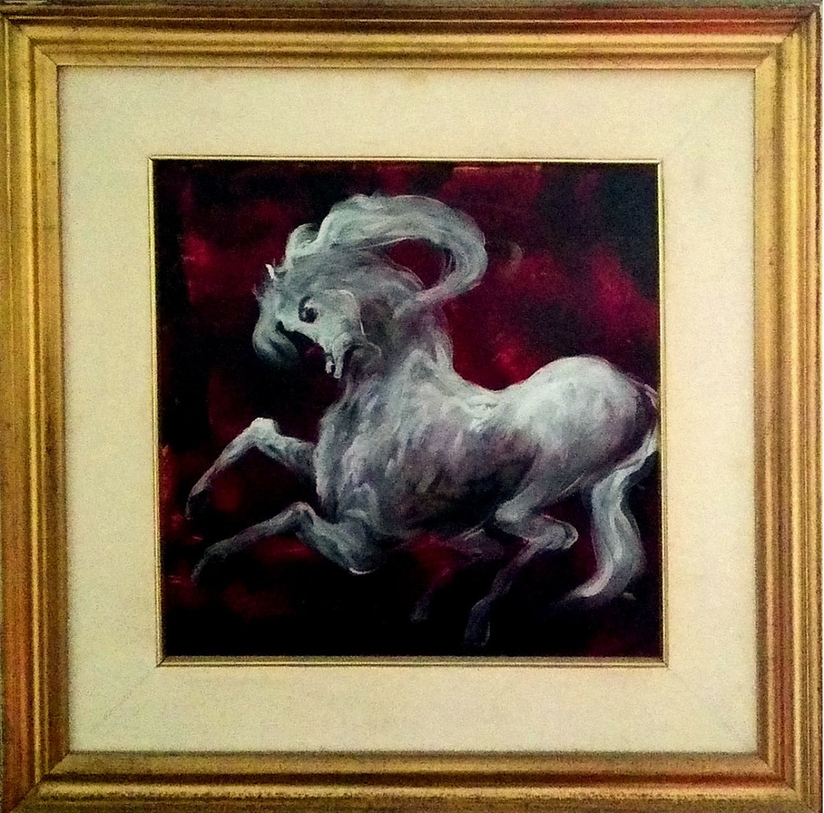 Gianni Testa - Cavallo