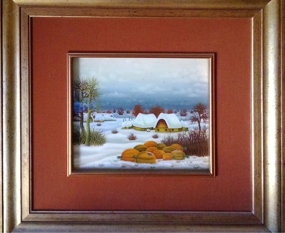 Martin Kopricanec - Landscape