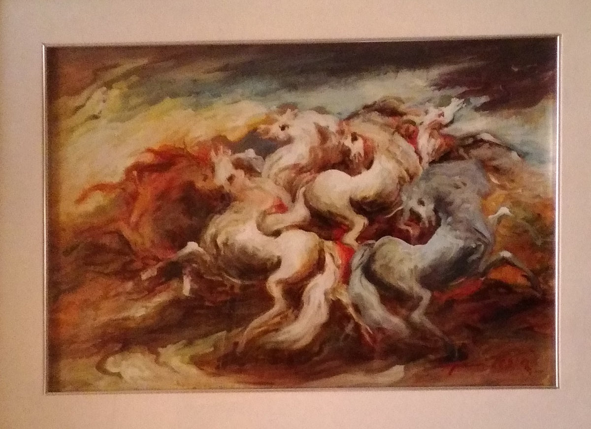 Giovanni Testa - Furie