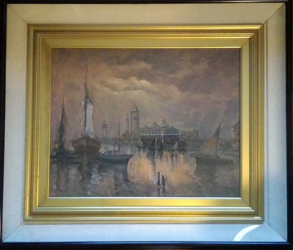 Cosmac - Marina - Venice