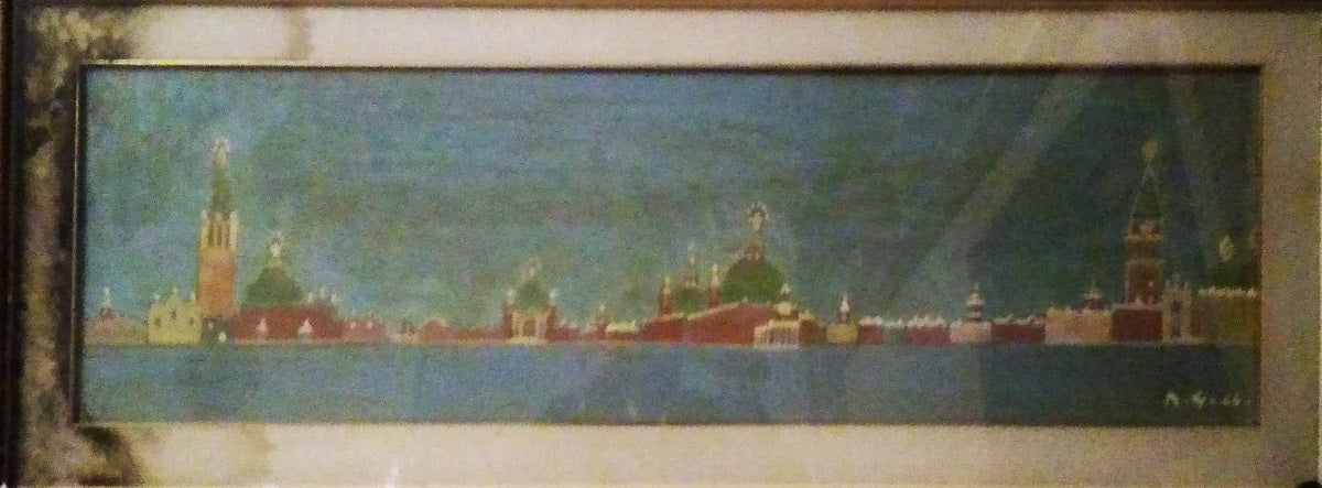 A. Gocci - Venezia