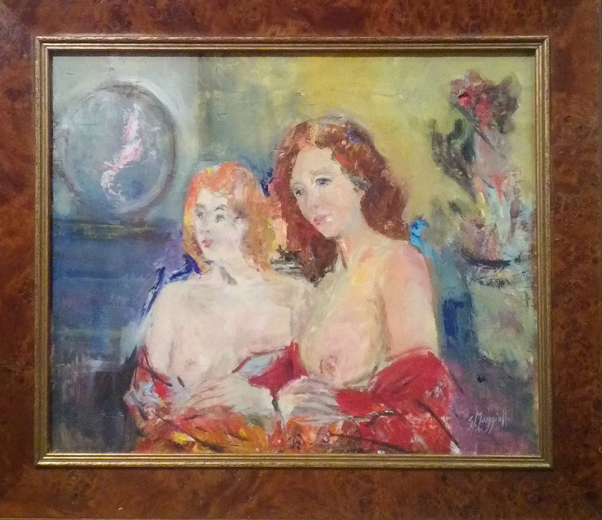 Giuliana Maggiotti - Le amiche