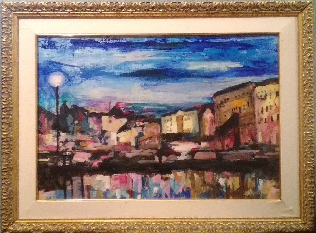 Giuliana Maggiotti - Crepuscolo
