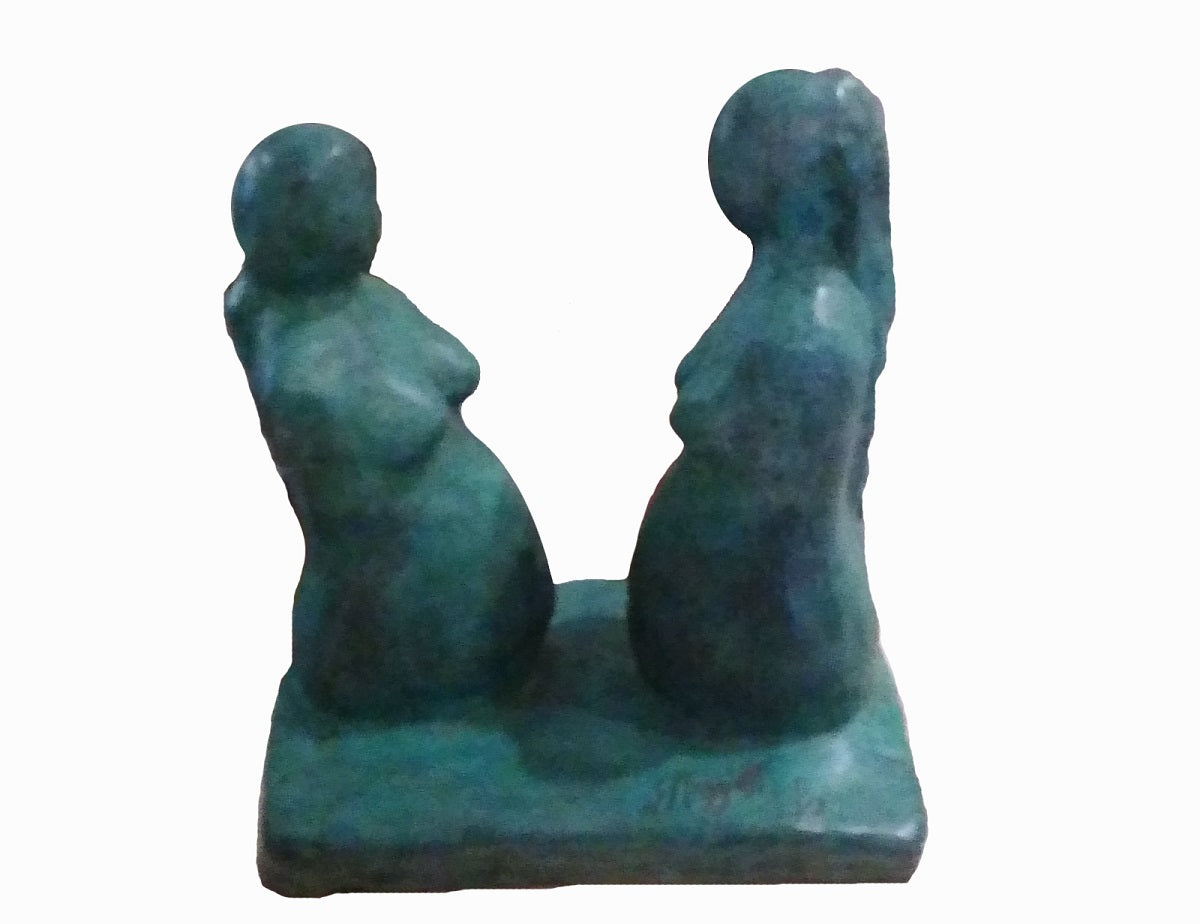 Giuliana Maggiotti - María e Isabel