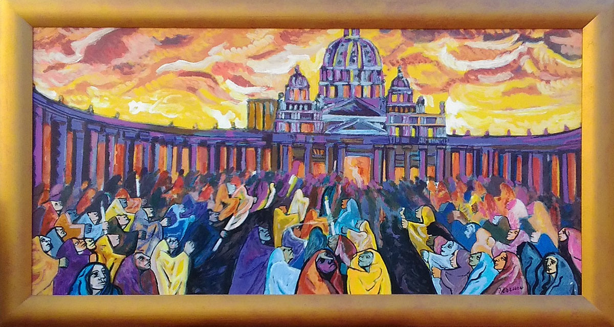 Saverio Terruso - Giubileo