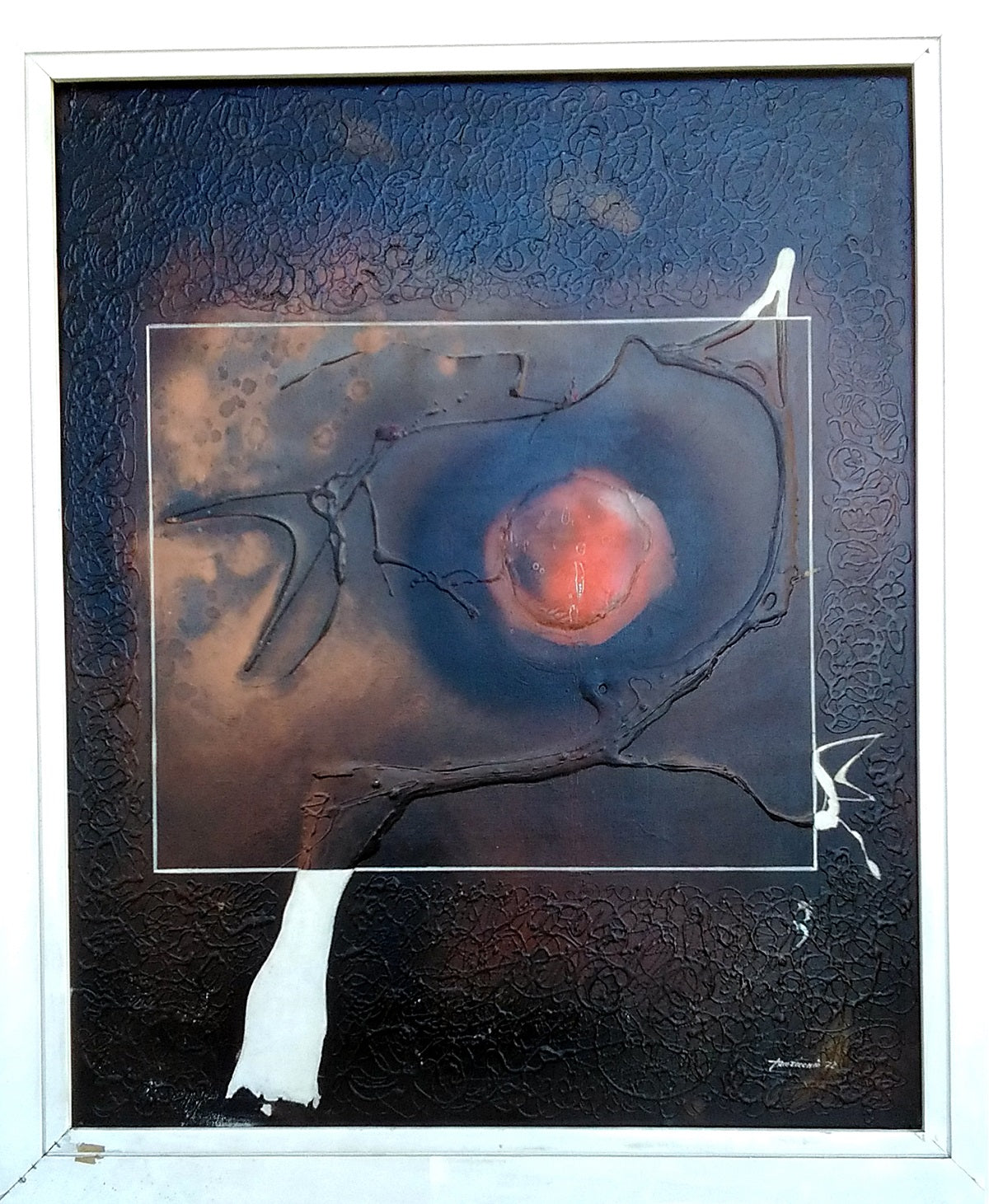 Piero Tarticchio - A Warning to Humanity