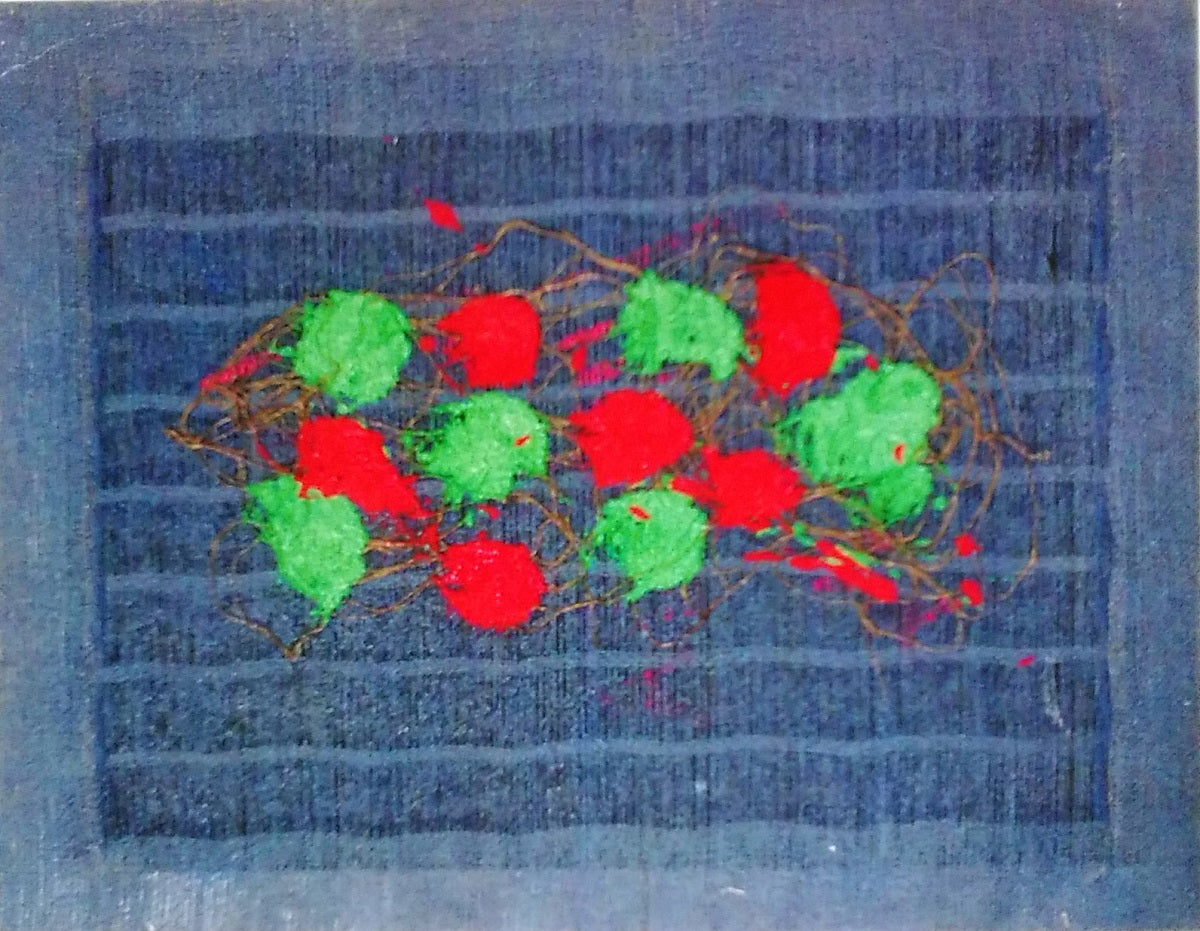 Salvatore Emblema - Untitled