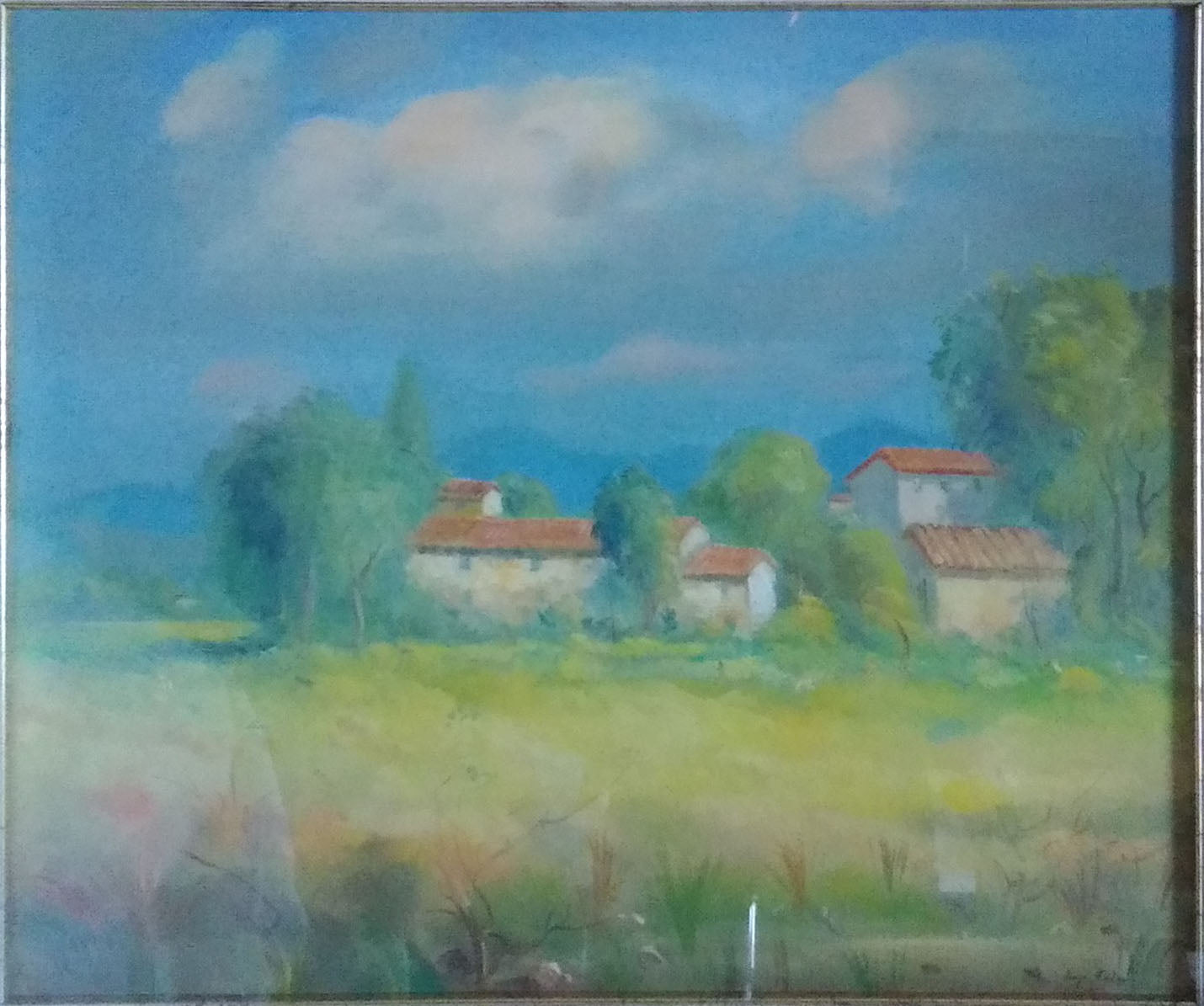 Luigi Falai - Casas rurales en Toscana