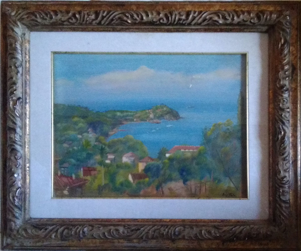 Luigi Falai - Isola d'Elba