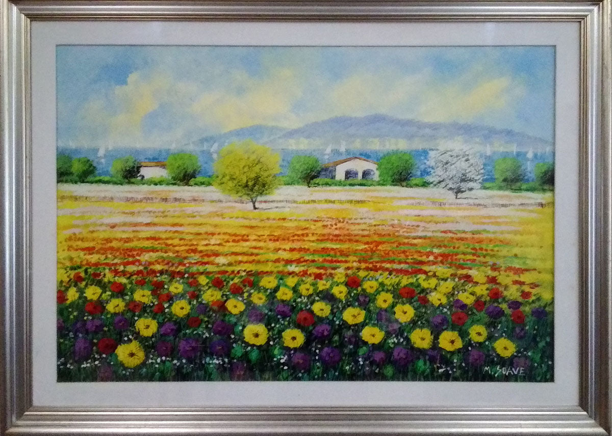 Mario Soave - Primavera