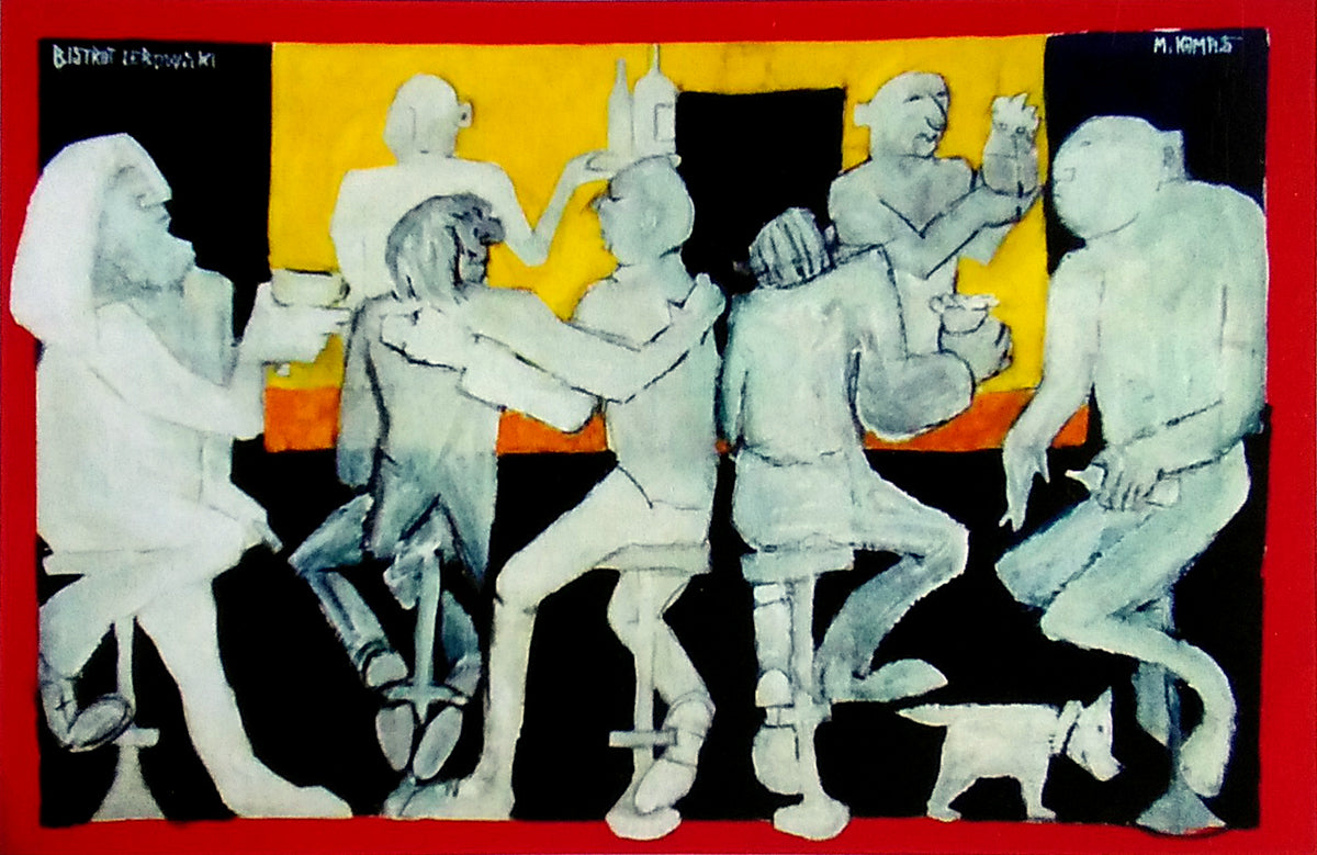 Kampus - Bistrot Lebowsky