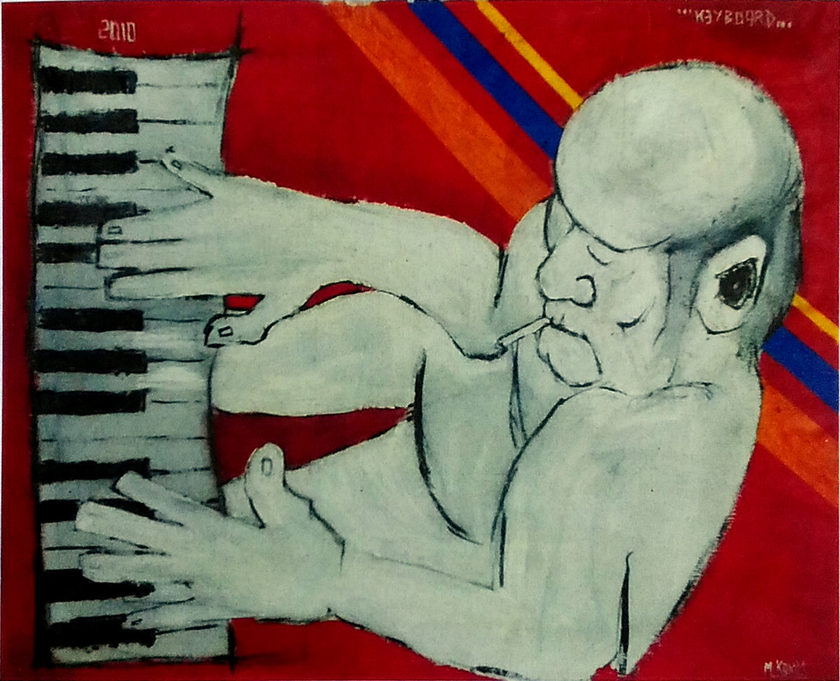 Kampus - Teclado