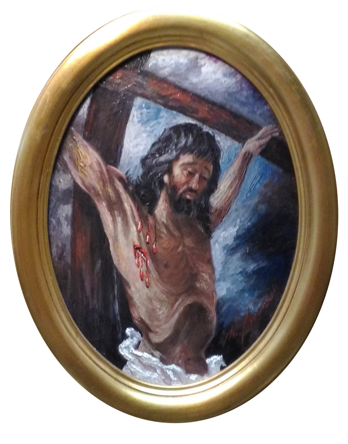 Mario Memoli - Christ