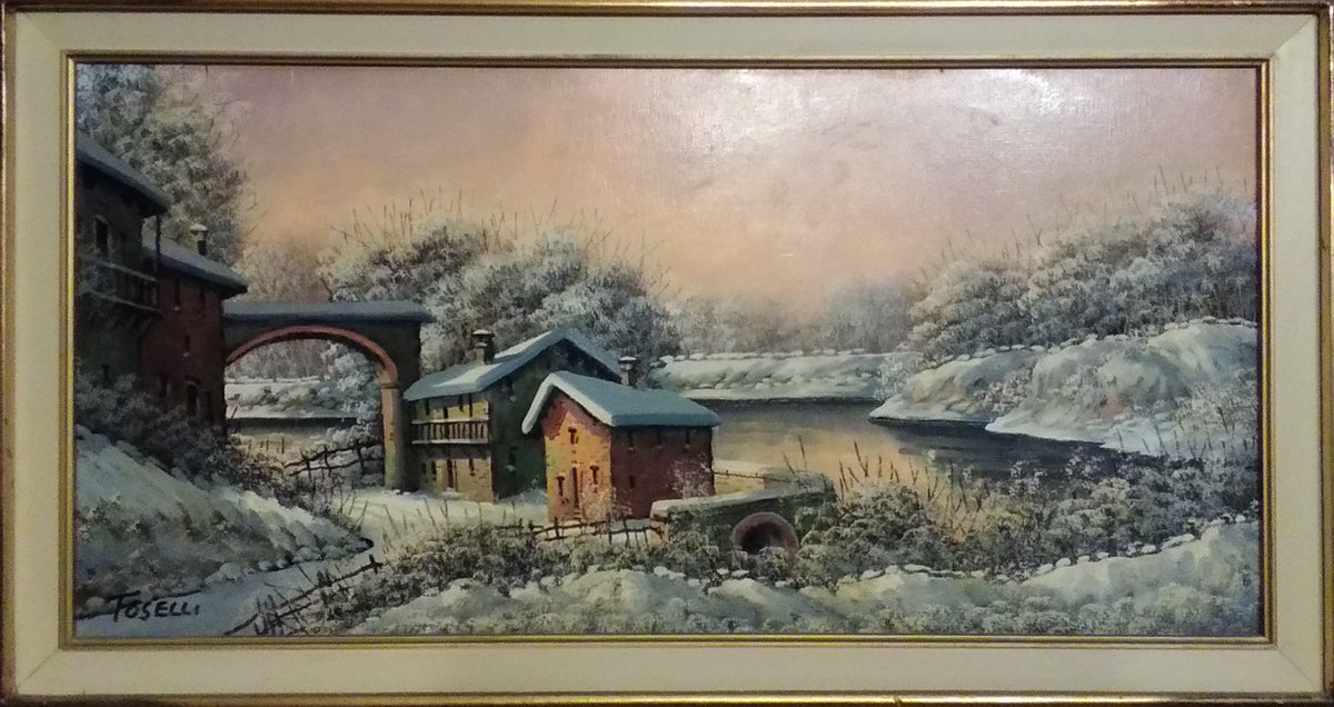 Toselli - Nevicata