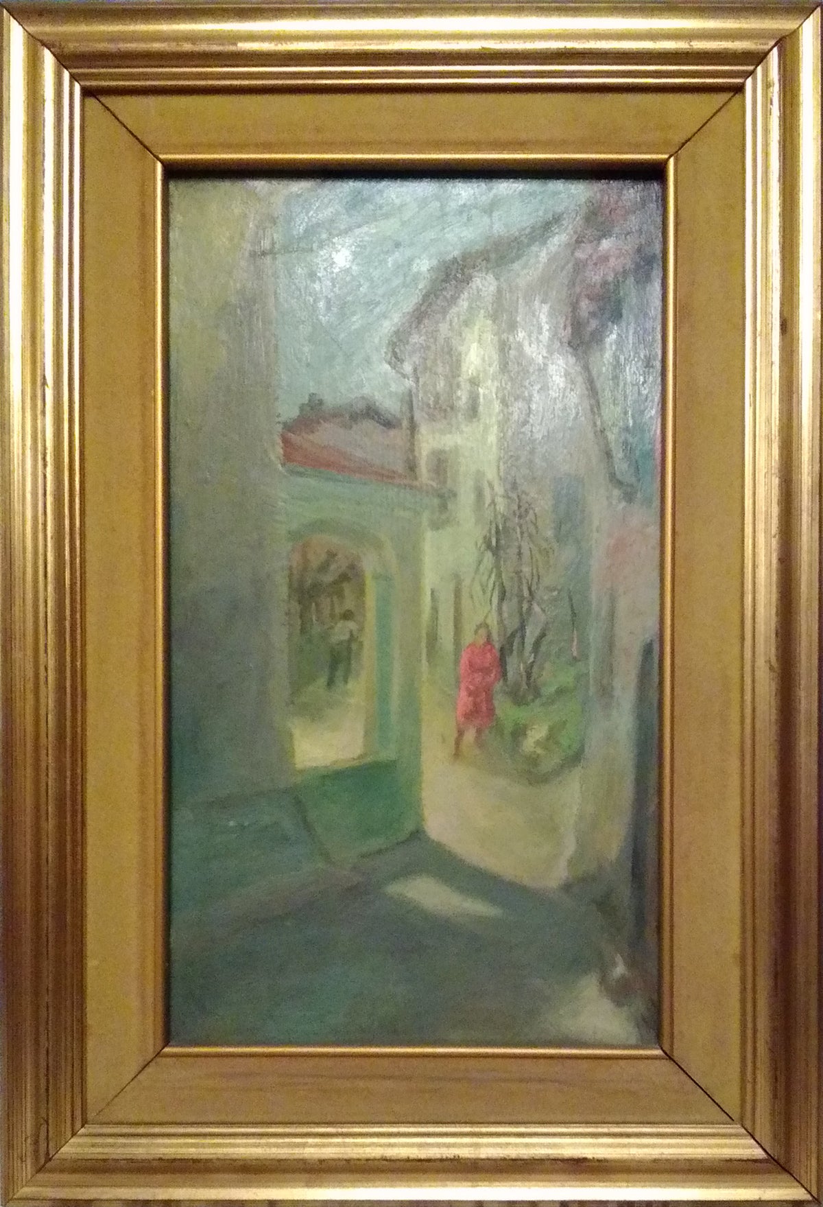 Fulvio Platinetti - Sardinian Landscape