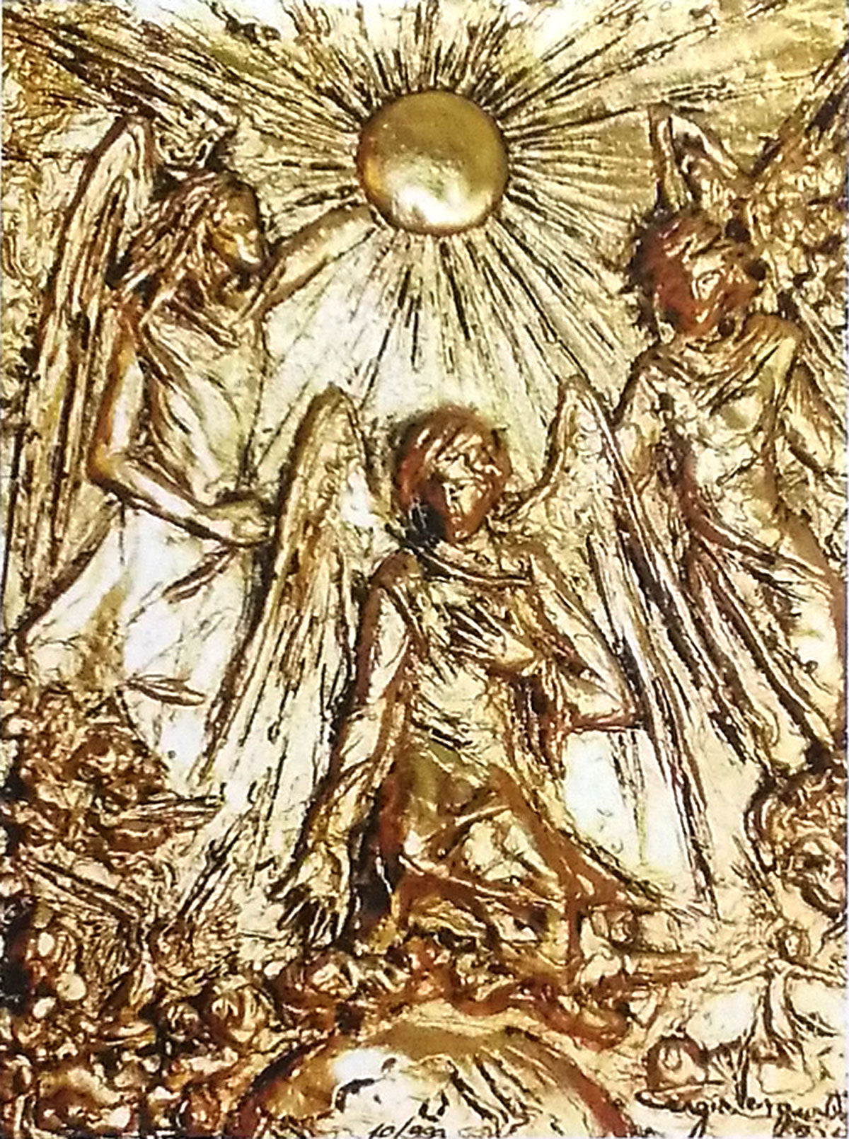 Sergio Verginelli - Gli angeli