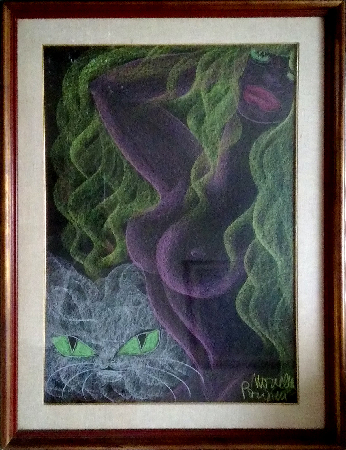 Novella Parigini - Nude