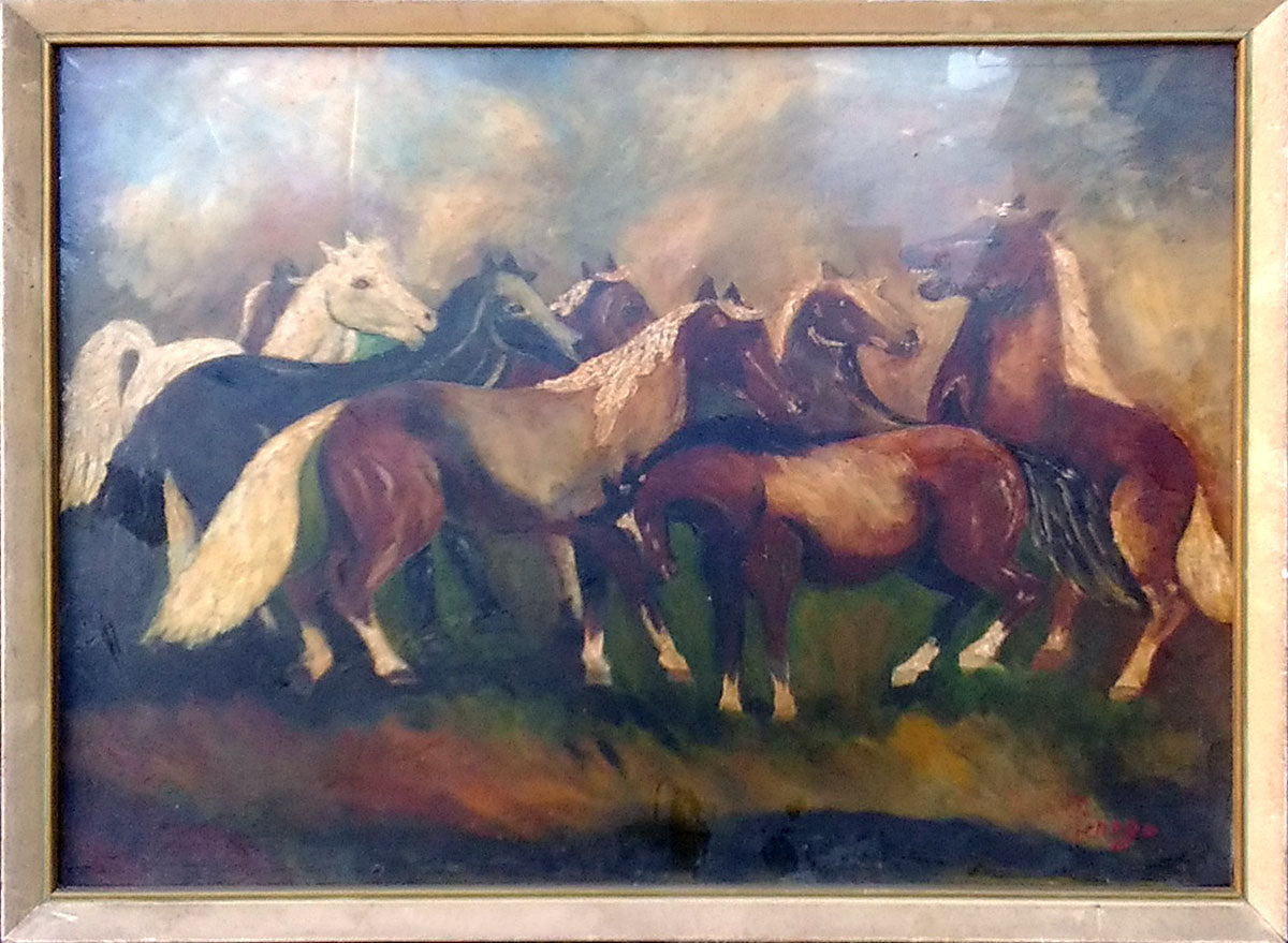 Perego - Caballos