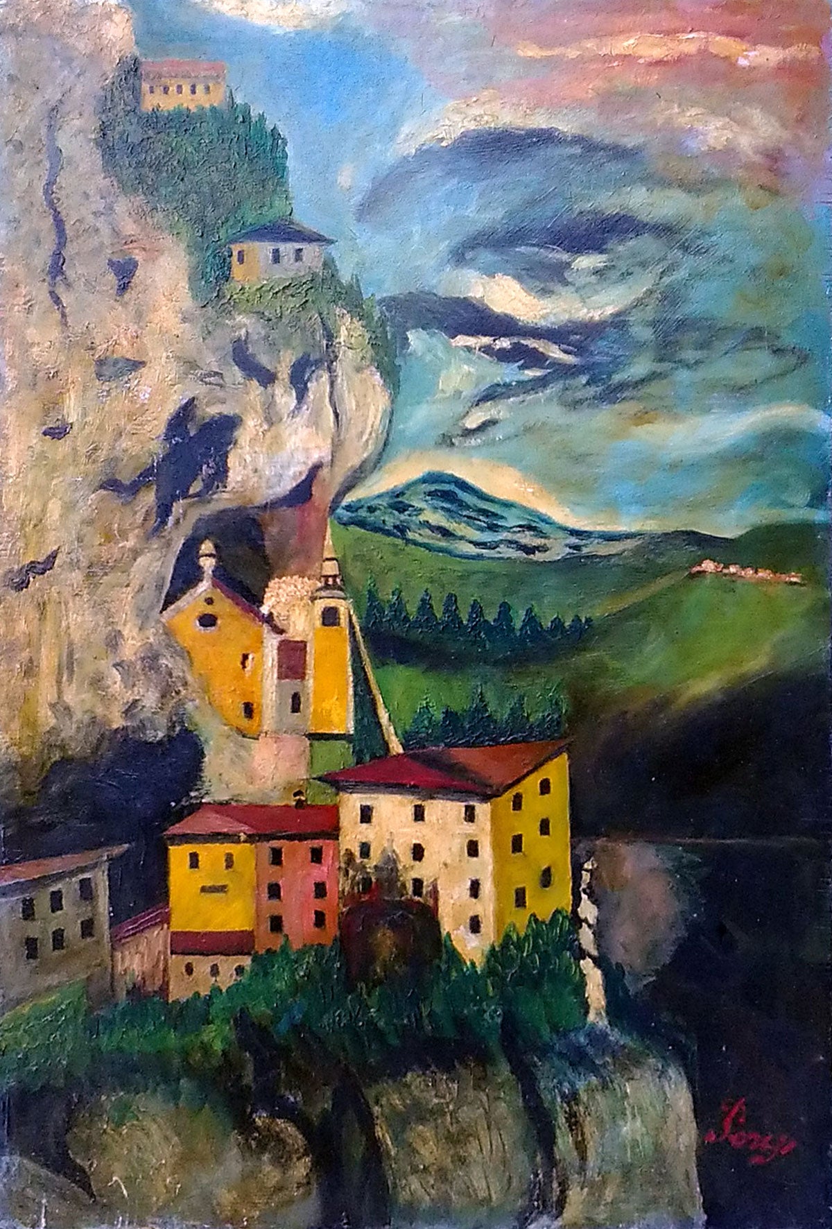 Perego - Paisaje