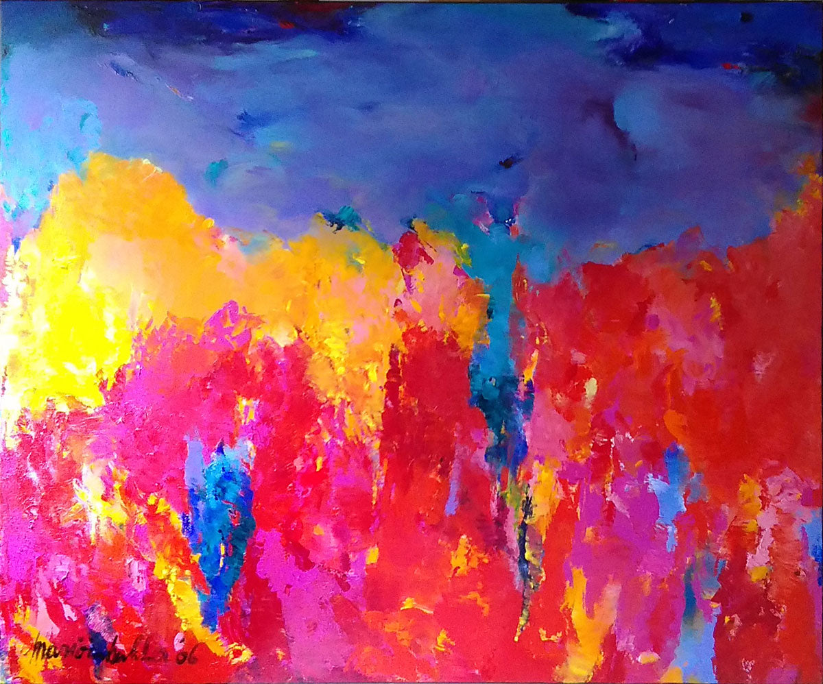 Marion Bakker - Bulb Field