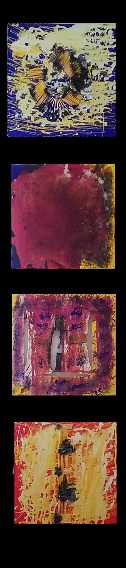 Paolo Rocchi - Polyptych