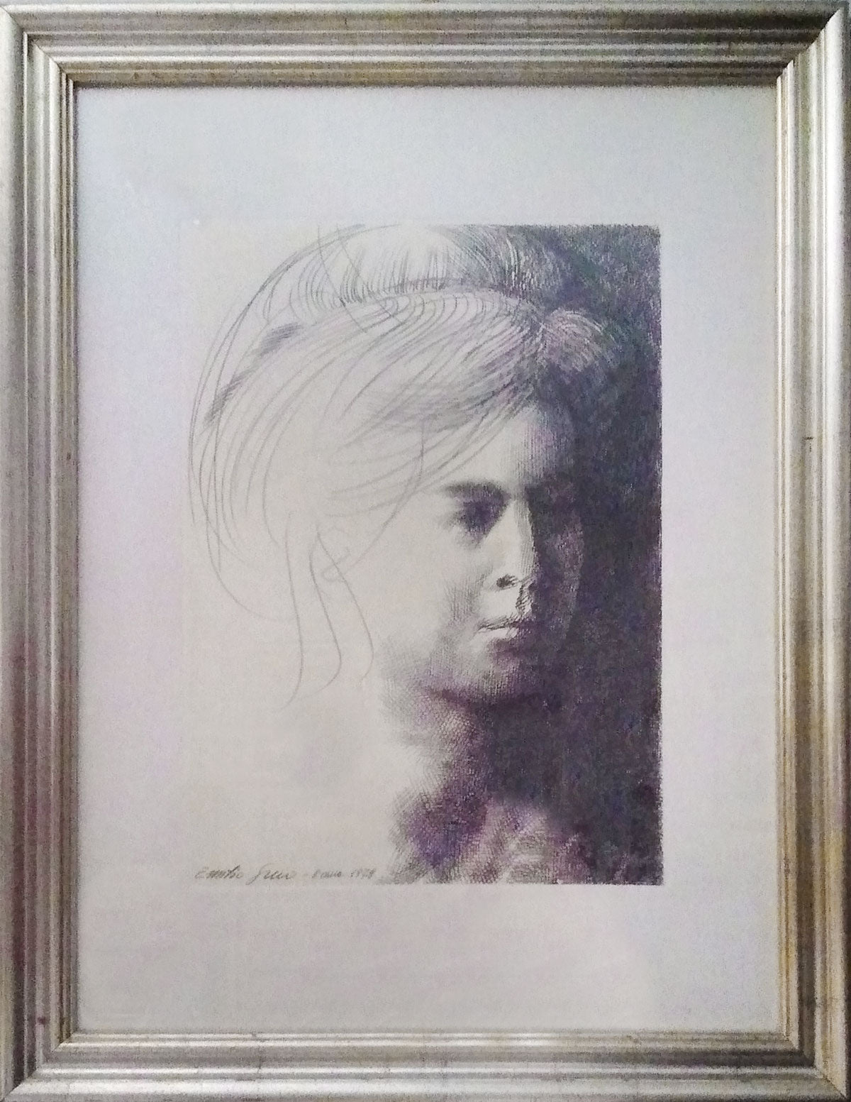 Emilio Greco - Rostro