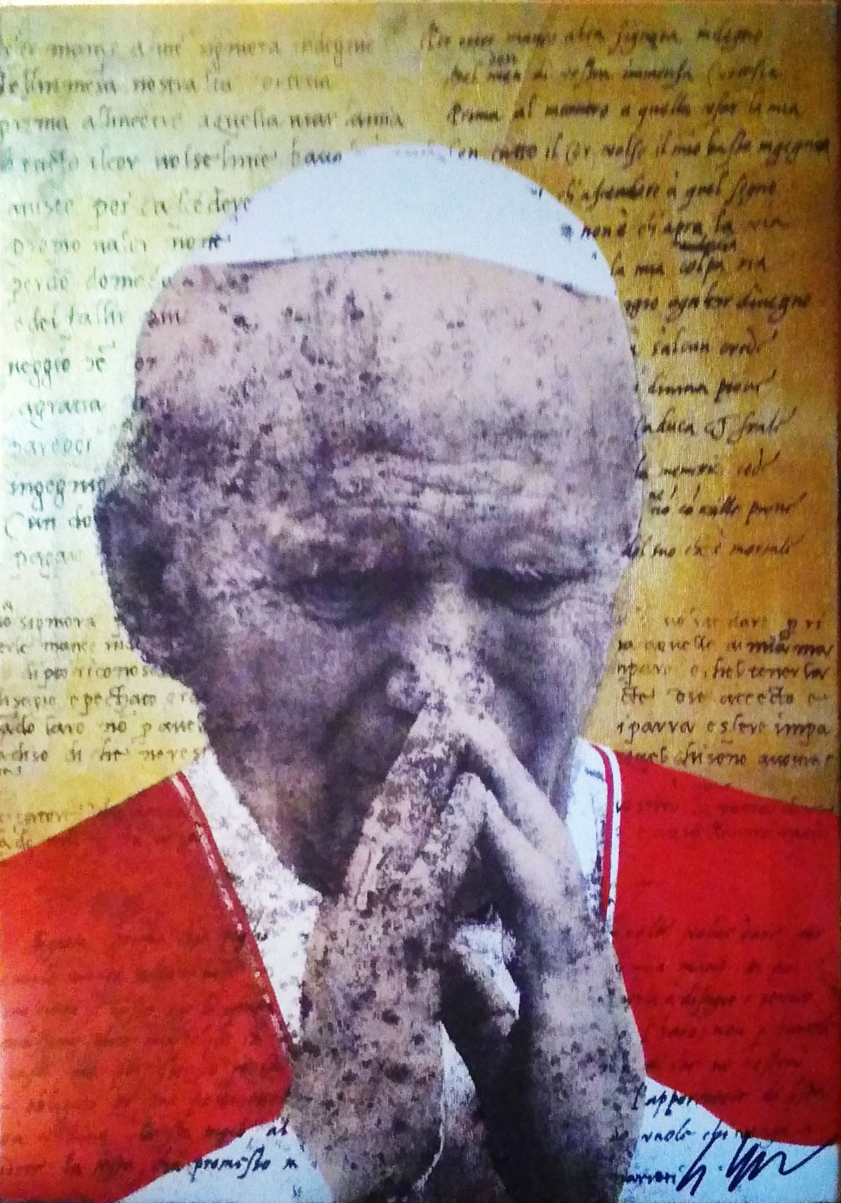 Giuliano Grittini - Holy Father
