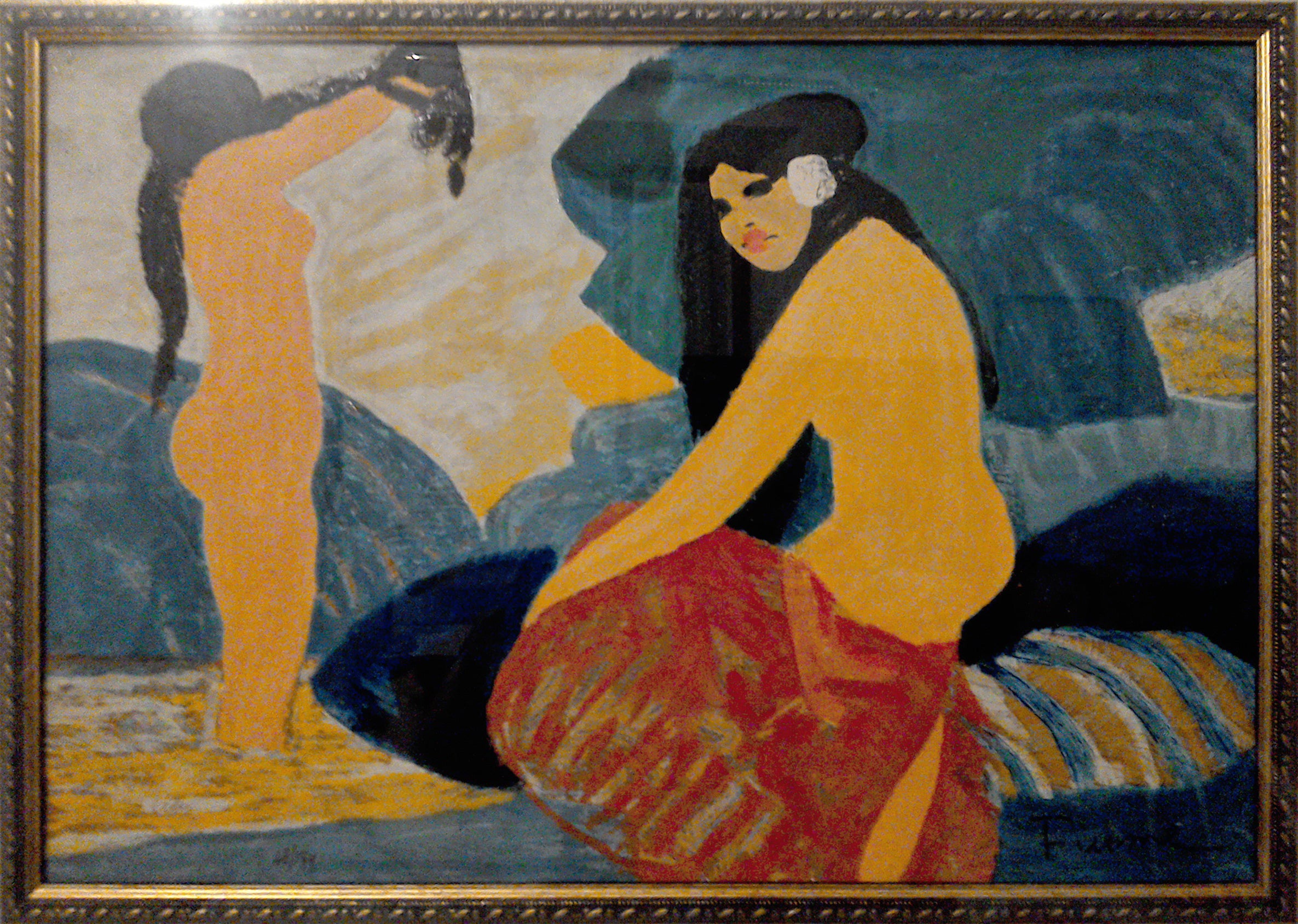 Salvatore Fiume - Senza Titolo