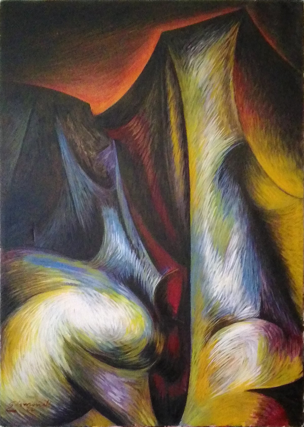 Federico Gismondi - Untitled
