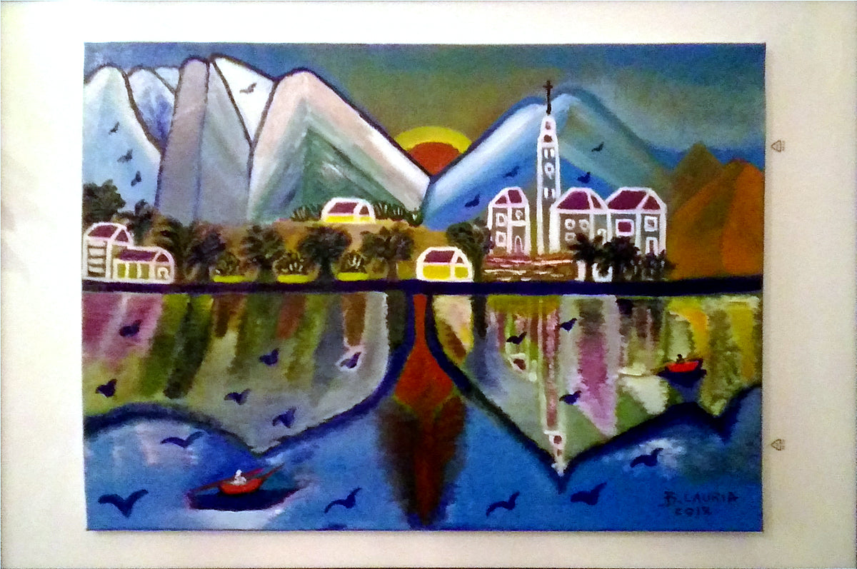 Biagio Lauria - Paisaje